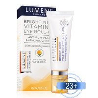 Сыворотка для области вокруг глаз Lumene Vitamin C Eye Roll-On Serum